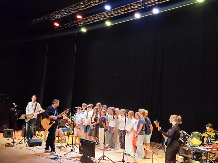 Concert de fin d'année