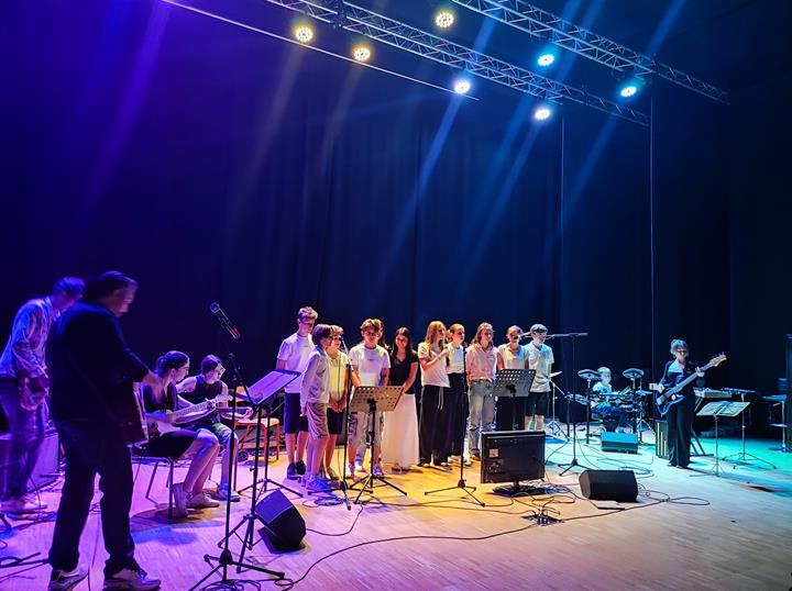 Concert de fin d'année