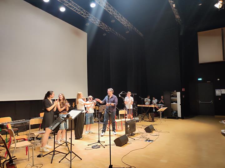 Concert de fin d'année