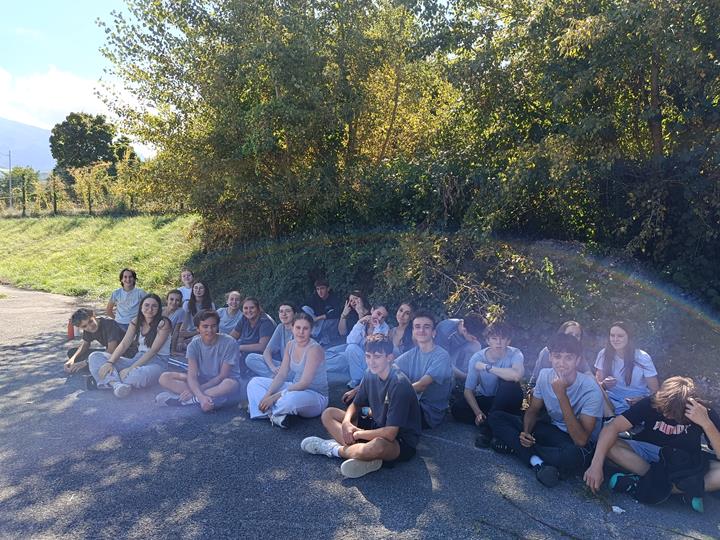 Journée d'intégration des Secondes
