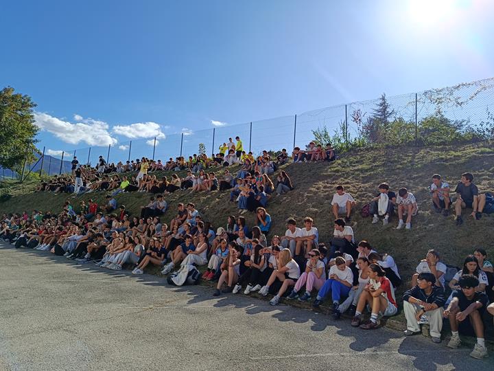 Journée d'intégration des Secondes