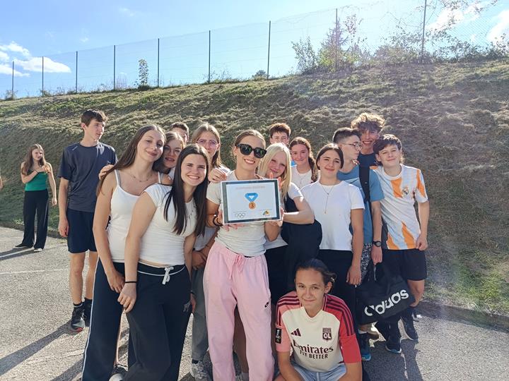 Journée d'intégration des Secondes