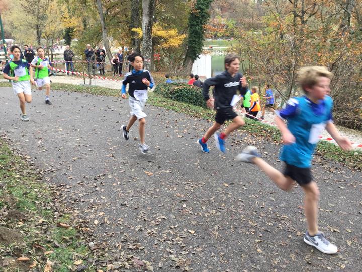 Cross départemental