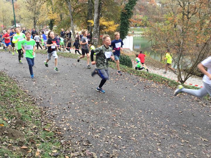 Cross départemental