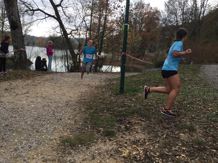 Cross départemental