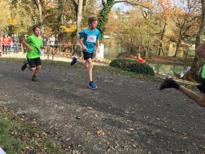 Cross départemental