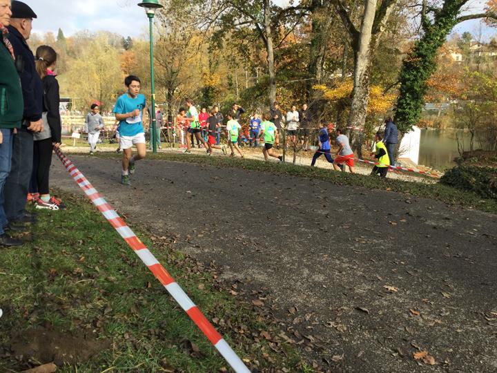 Cross départemental