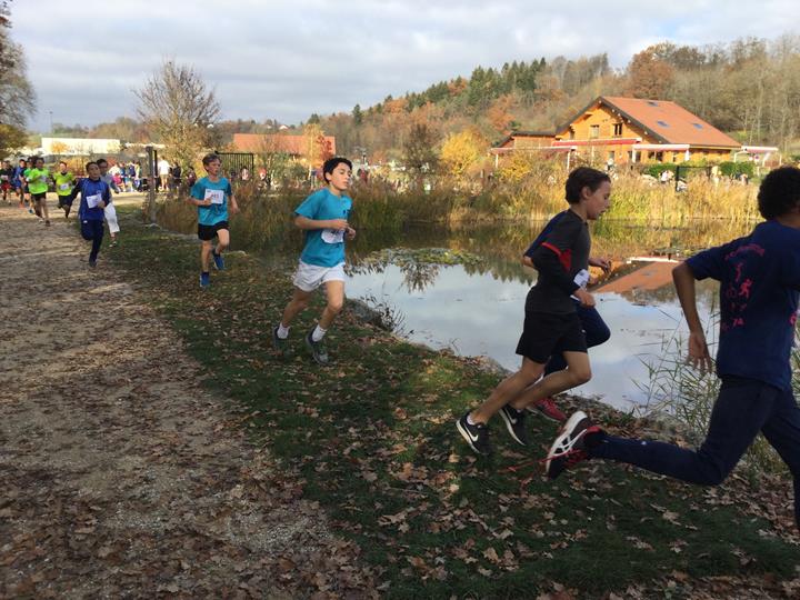 Cross départemental