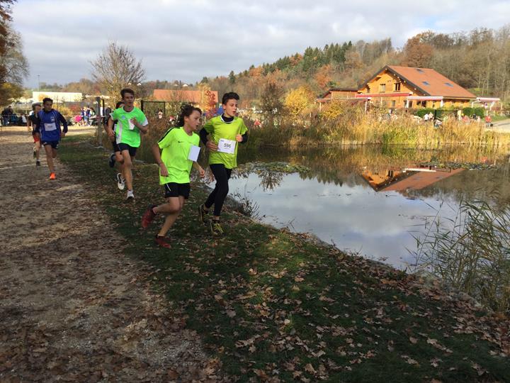 Cross départemental