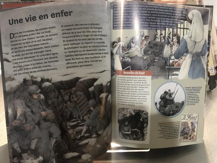 Héros de guerre