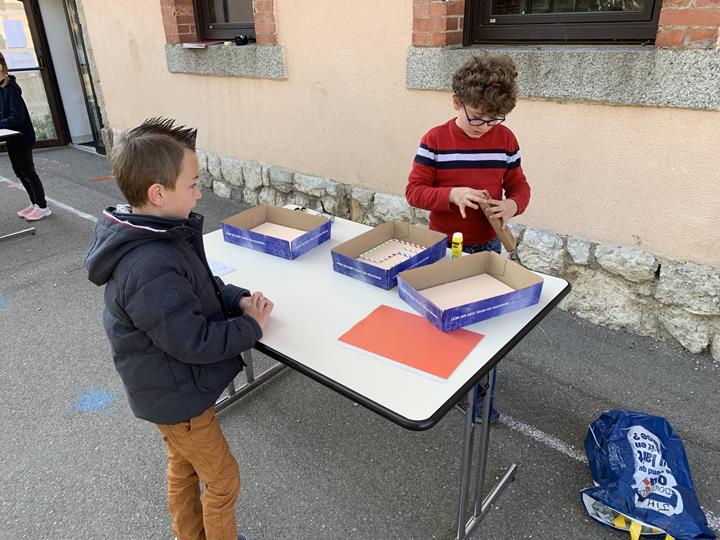 Marché des connaissances