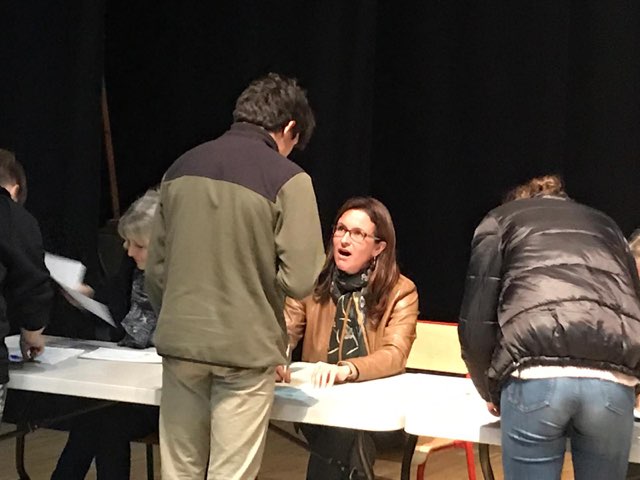 Remise des diplômes