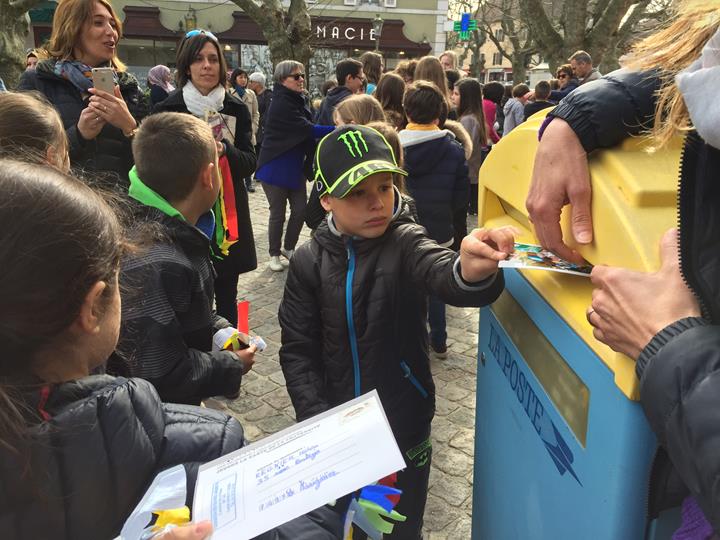 Semaine d'éducation contre le racisme et les descriminations