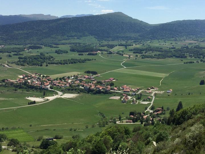 Classe verte des CM2 du Buisson à Vassieux en Vercors