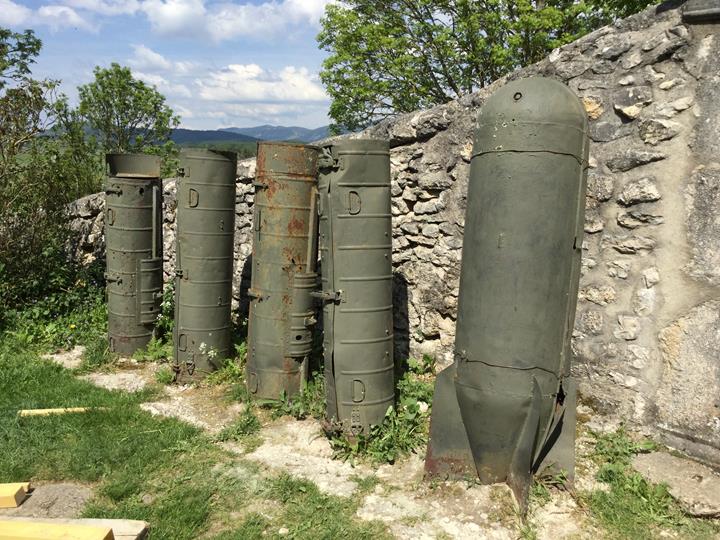 Classe verte des CM2 du Buisson à Vassieux en Vercors