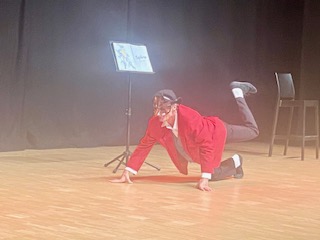 Andiamo alla Commedia dell'Arte!