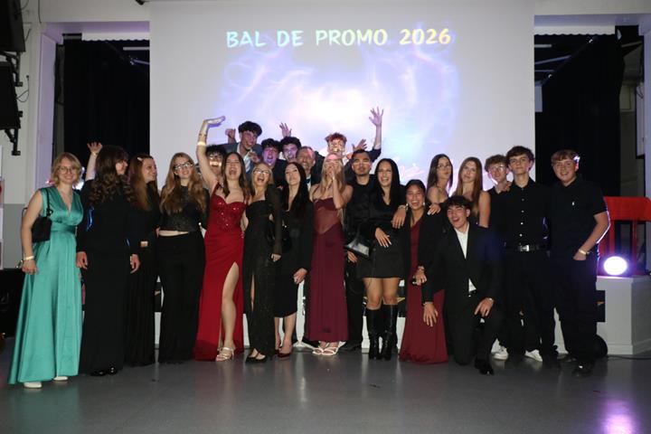 Bal de promo des Term 