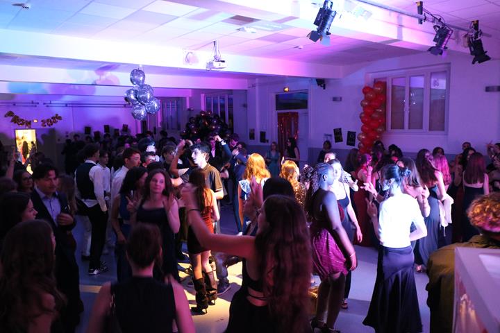 Bal de promo des Term 