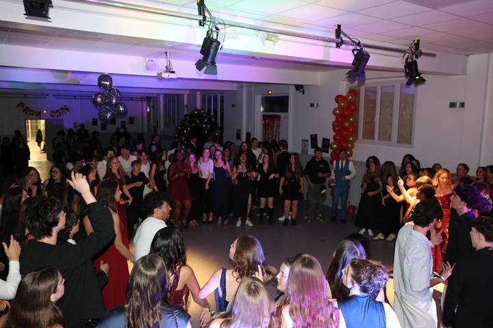 Bal de promo des Term 
