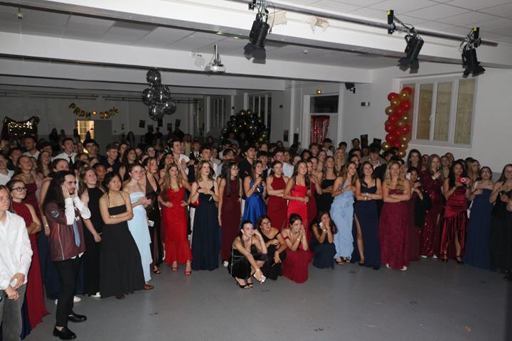 Bal de promo des Term 