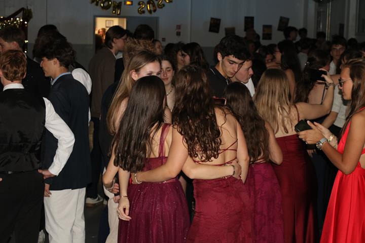 Bal de promo des Term 