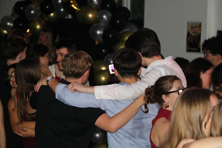 Bal de promo des Term 