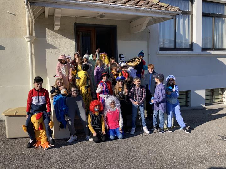 Carnaval  Notre Dame / Le Buisson