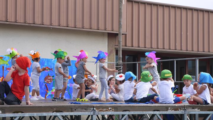 Fête de l'Ecole