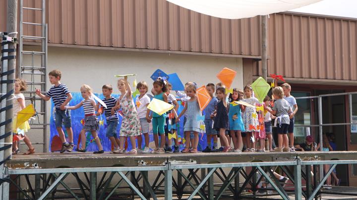 Fête de l'Ecole