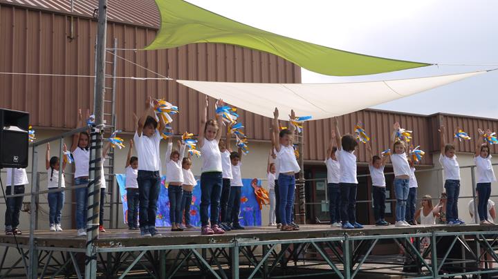 Fête de l'Ecole