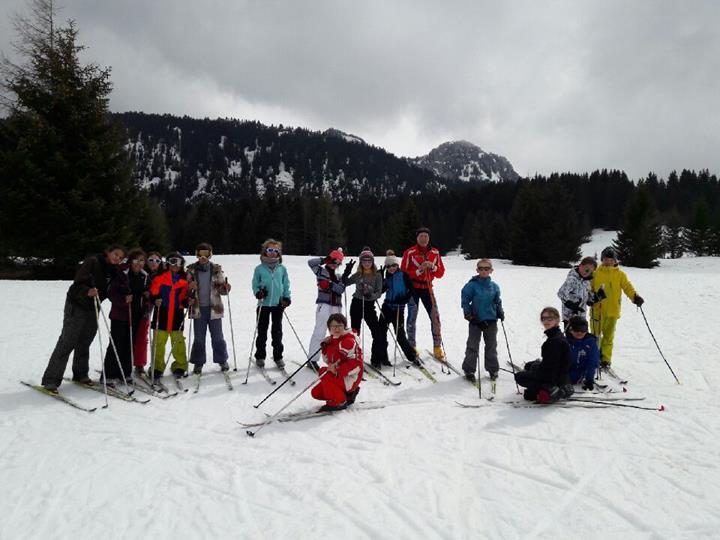 Cycle ski de fond