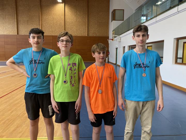 Les frères Lebrun inspirent.....