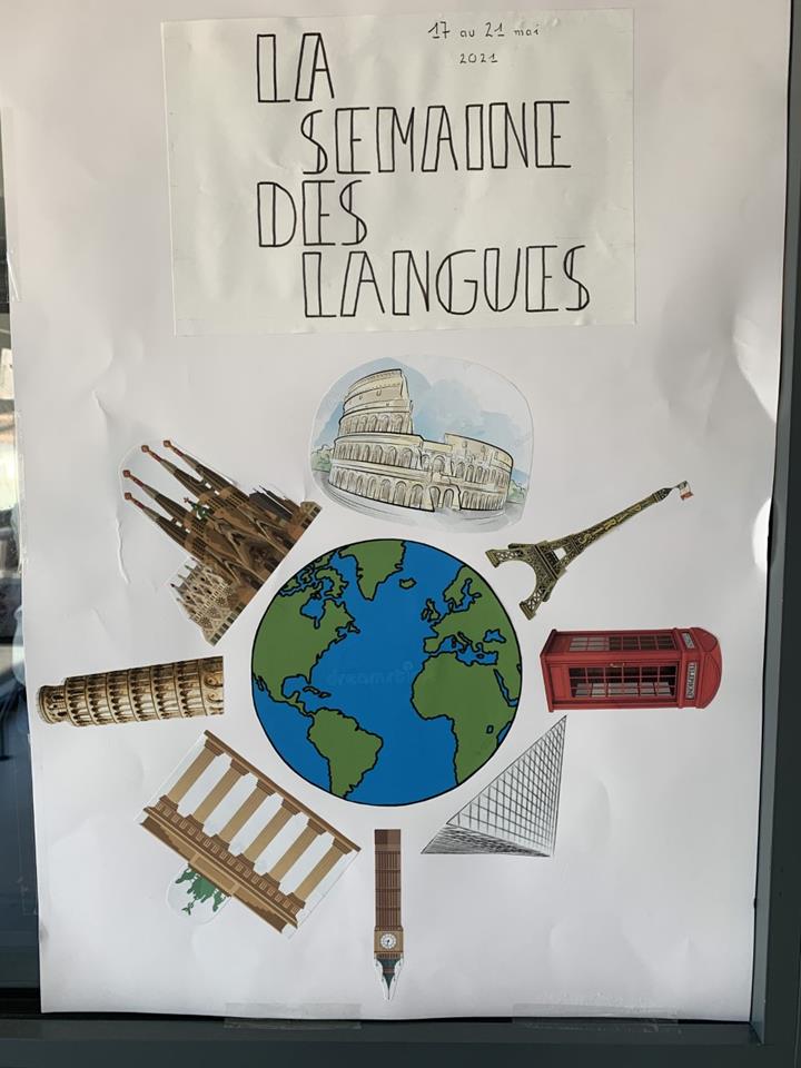 Semaine des langues