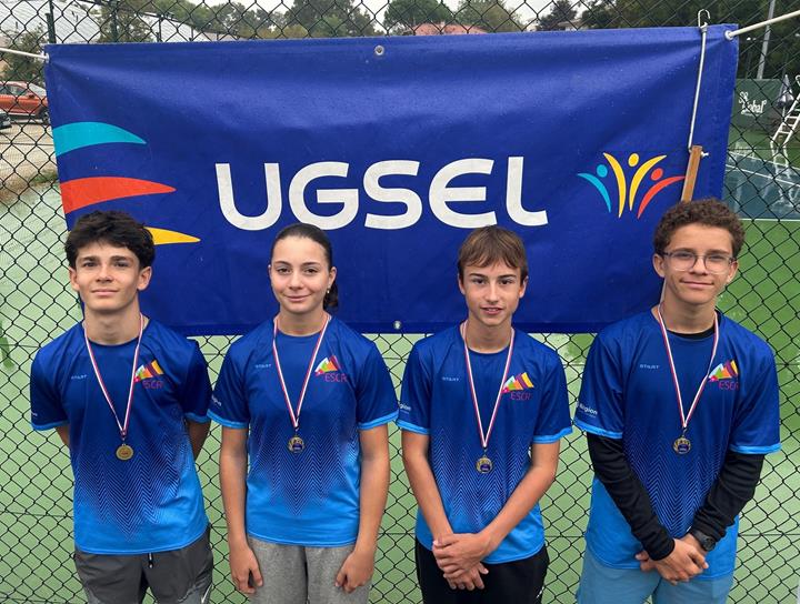 Championnat départemental de Tennis