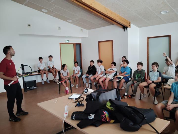 Championnat départemental de Tennis