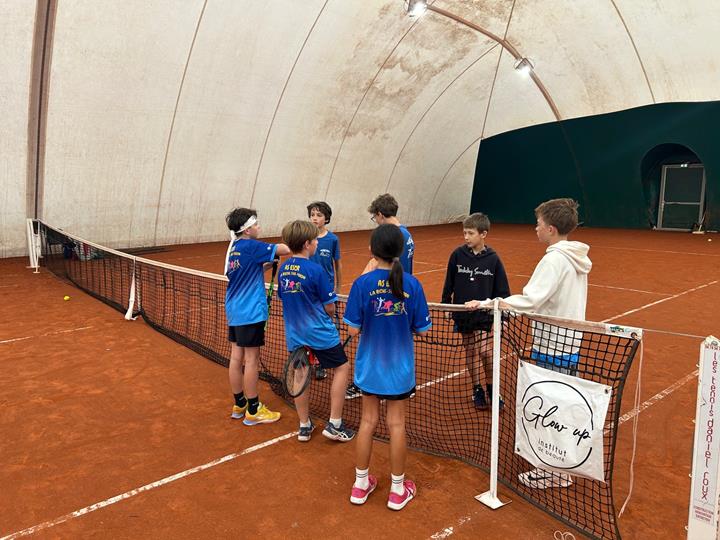 Championnat départemental de Tennis