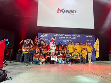 Les Mountain Rocket sont champions de France