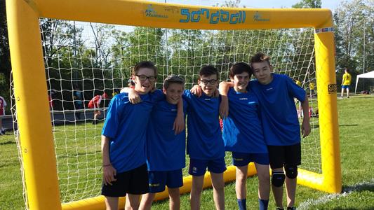 La section sportive hand se porte bien
