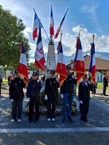 Commémoration du 8 mai