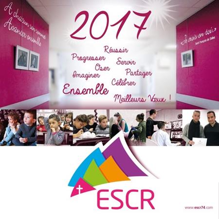 Meilleurs voeux 2017
