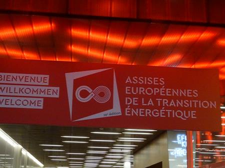 Cap sur la transition énergétique!