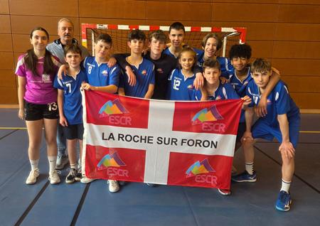 CHAMPIONNAT TERRITORIAL UGSEL HANDBALL