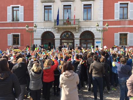 Semaine d'éducation contre le racisme et les descriminations