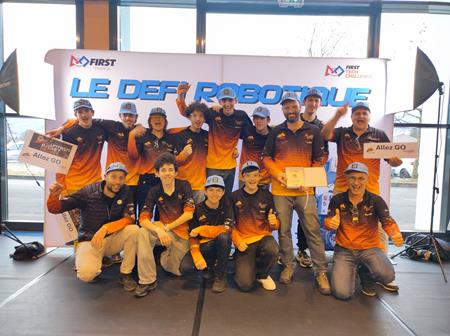  FIRST TECH CHALLENGE : Le challenge robotique 
