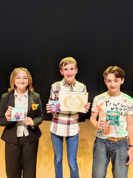 Concours d'éloquence 