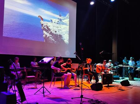 Concert de fin d'année