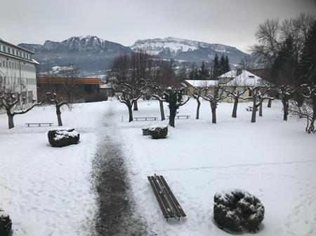 Transports scolaires en cas d'intempérie