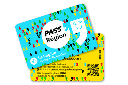 Commandez votre Pass'Region avant la rentrée