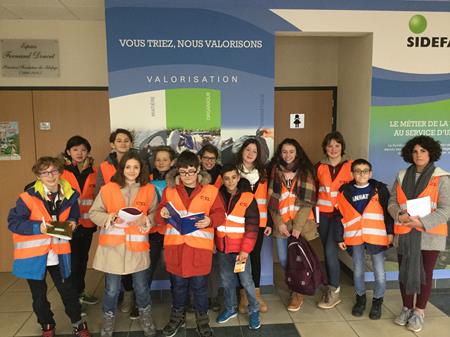 Comment gérer les déchets?
