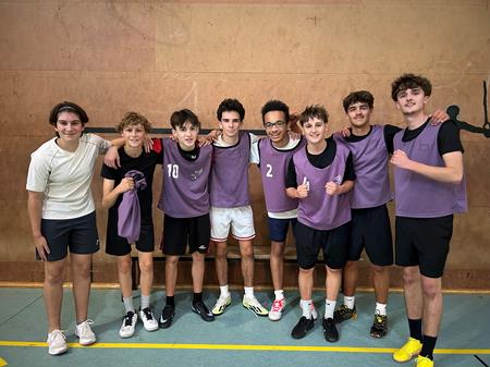 Championnat de district UGSEL Futsal 25/26